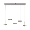  Paul Neuhaus Q-ROTATE 2249-95 Lepel lámpa 5x9W/LED 2700K-5000K 1400lm IP20