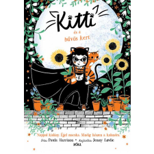 Paula Harrison - Kitti és a bűvös kert regény