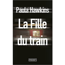 Paula Hawkins Hawkins Paula - La fille du train egyéb könyv