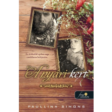 Paullina Simons - A nyári kert (Bronzlovas 3.) egyéb könyv