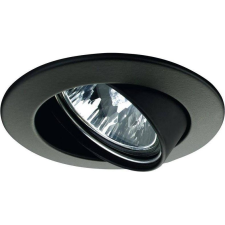 Paulmann 17951 Beépíthető lámpa LED GU5.3 50 W Fekete (fényes) (PL17951) világítás