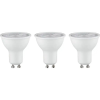 Paulmann 28928 LED EEK G (A - G) GU10 Reflektor 7 W Semleges fehér (Ø x Ma) 51 mm x 54 mm 3 db (PL28928)