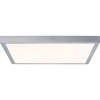 Paulmann 70652 Lunar Led Panel, Négyzet, Mennyezeti, Króm, 3000K Melegfehér, Beépített Led, 3050 Lm, Ip20 (PL70652)