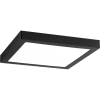 Paulmann 70985 Abia Led Panel, 300 Mmx300 Mm, Négyzet, Mennyezeti, Fekete, 2700K Melegfehér, Beépített Led, 3200 Lm, Ip20 (PL70985)