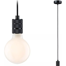 Paulmann 78432 Neordic Tilla függeszték, fekete, E27 foglalat, IP20 (PL78432) világítás
