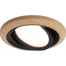 Paulmann 92238 Lanati LED-es beépíthető lámpa LED 6 W Fekete (matt) (PL92238) világítás