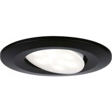 Paulmann 92461 Calla LED-es beépíthető lámpa LED 6 W Fekete (matt) (PL92461) világítás