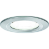 Paulmann 92977 LED-es beépíthető lámpa LED GU10 6.5 W Vas (matt) (PL92977)