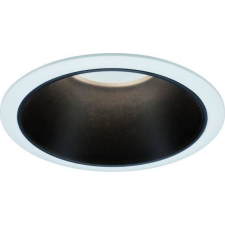 Paulmann 93401 Cole Coin Beépíthető lámpa LED 6 W Fehér, Fekete (PL93401) világítás