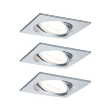 Paulmann 93474 Beépíthető lámpa LED GU10 19.5 W alumínium (csavart) (93474) világítás