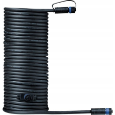 Paulmann 93928 Világításrendszer, Plug & Shine Összekötőkábel 150 W Fekete (PL93928) világítás