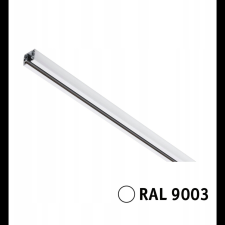 Paulmann 95637 Nagyfeszültségű sínes rendszer elemek Sín Jelzőfehér (PL95637) világítás