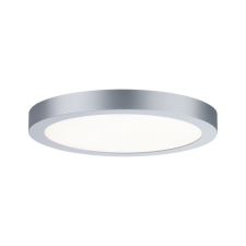 Paulmann Abia LED panel 22W 300mm melegfehér króm (matt) (70983) (70983) világítás