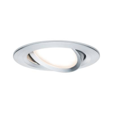 Paulmann Beépíthető lámpa LED LED 6.5 W Paulmann 93486 Nova Alumínium (93486) világítás