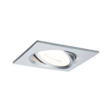 Paulmann Beépíthető lámpa LED LED 6.5 W Paulmann 93491 Nova Alumínium (93491) világítás