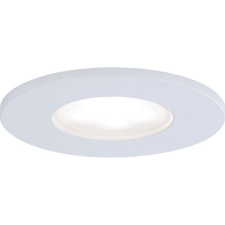 Paulmann Calla LED-es fürdőszobai beépíthető lámpa 5 W IP65 Fehér (matt) (PL99936) világítás