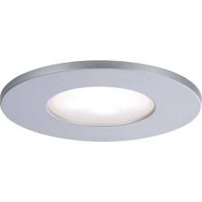 Paulmann Calla LED-es fürdőszobai beépíthető lámpa 5 W IP65 Króm (matt) (PL99937) világítás