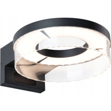Paulmann Capera 93111 LED-es kültéri fali lámpa LED 8 W Antracit (PL93111) világítás