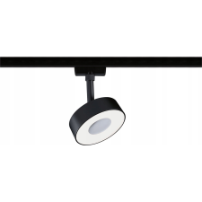 Paulmann Circle Nagyfeszültségű sínrendszer lámpa URail 5 W LED Fekete (matt) (PL95595) világítás