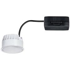 Paulmann Coin Nova LED-es fürdőszobai beépíthető lámpa selyem (93069) világítás