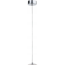 Paulmann Gove 71066 LED-es függőlámpa LED 9 W Króm, Selyem (PL71066) világítás