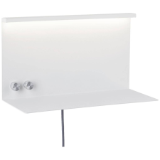 Paulmann LED-es fali lámpa 4.5W matt fehér (96772) (p96772) világítás