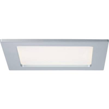 Paulmann LED-es fürdőszobai beépíthető lámpa 12 W Melegfehér Paulmann 92080 Króm (92080) világítás