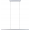 Paulmann Lento 79886 LED-es függőlámpa LED 13.5 W Króm (matt) (PL79886)