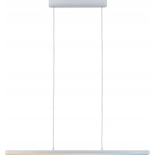 Paulmann Lento 79886 LED-es függőlámpa LED 13.5 W Króm (matt) (PL79886) világítás