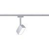Paulmann Nagyfeszültségű sínrendszer lámpa URail Fixen beépített LED-es 5 W LED Paulmann Pedal Króm (matt) (95269)