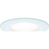 Paulmann Nova Fürdőszobai beépíthető lámpa LED GU10 6.5 W IP44 Fehér (matt) (PL93441)