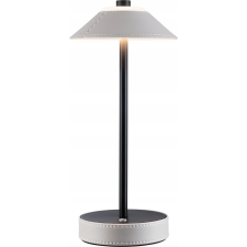 Paulmann Pellini 71174 Akkus asztali lámpa LED 2 W Bézs, Fekete (matt) (PL71174) világítás