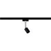 Paulmann Pure Nagyfeszültségű sínrendszer lámpa URail GU10 Fekete (matt) (PL96911)