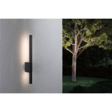 Paulmann Stan 60 anthrazit 94743 Kültéri fali lámpa LED 9 W Antracit (PL94743) világítás