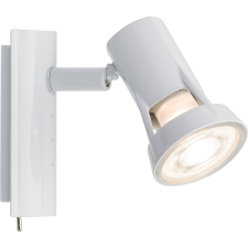 Paulmann Teja 66702 Fali fényszóró GU10 10 W LED Fehér (PL66702) világítás