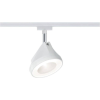 Paulmann URail Arena Nagyfeszültségű sínrendszer lámpa URail Fixen beépített LED-es 15 W LED Fehér, Króm (PL95447)