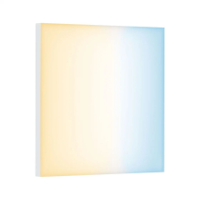 Paulmann Velora LED panel 10.5W 295x295mm melegfehér fehér (matt) (79825) (p79825) világítás