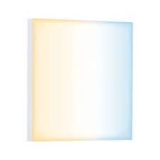 Paulmann Velora LED panel 16W 225x225mm melegfehér fehér (matt) (79824) (p79824) világítás