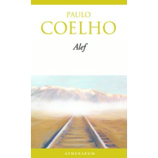 Paulo Coelho ALEF regény