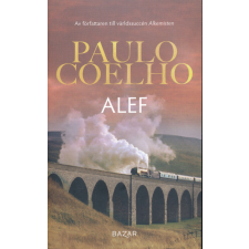 Paulo Coelho: Alef (svéd) idegen nyelvű könyv