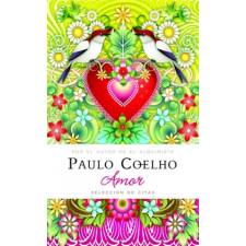  Paulo Coelho - Amor – Paulo Coelho idegen nyelvű könyv
