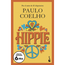 Paulo Coelho - Hippie – Paulo Coelho idegen nyelvű könyv