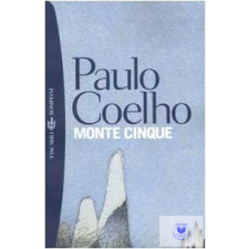 Paulo Coelho: Monte Cinque idegen nyelvű könyv