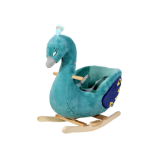  Pávás hintaló - Tryco hintaló lányoknak hintaló