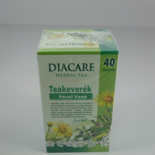  Pavel Vana diacare herbal tea 40x1,6g 64 g gyógytea