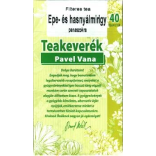  Pavel Vana tea Epe- és hasnyálmirigy panaszokra (40 db) vitamin és táplálékkiegészítő