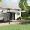  Pavilon Krém 400 x 300 x 200 cm Poliészter
