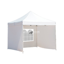  Pavilon ponyva 2,9x2,9 méteres tető és oldalfal ponyva kerti bútor