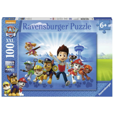  Paw Patrol 100 darabos puzzle puzzle, kirakós