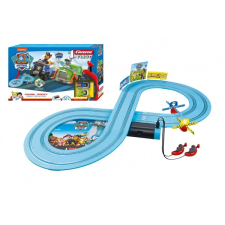  Paw Patrol Carrera versenypálya 2,4m autópálya és játékautó